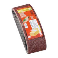 Trakasti brusni papir 75x533 GR100 | drvo-metal/alu-oksid set 10/1 Einhell by KWB - Slika 3